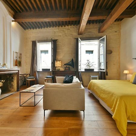 "La Suite" 3 Etoiles Uzes Ngoại thất bức ảnh