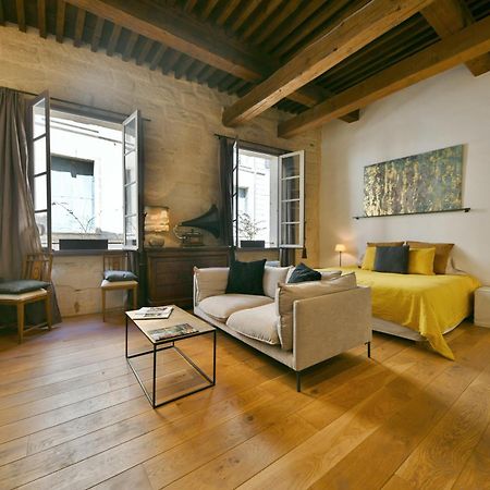 "La Suite" 3 Etoiles Uzes Ngoại thất bức ảnh