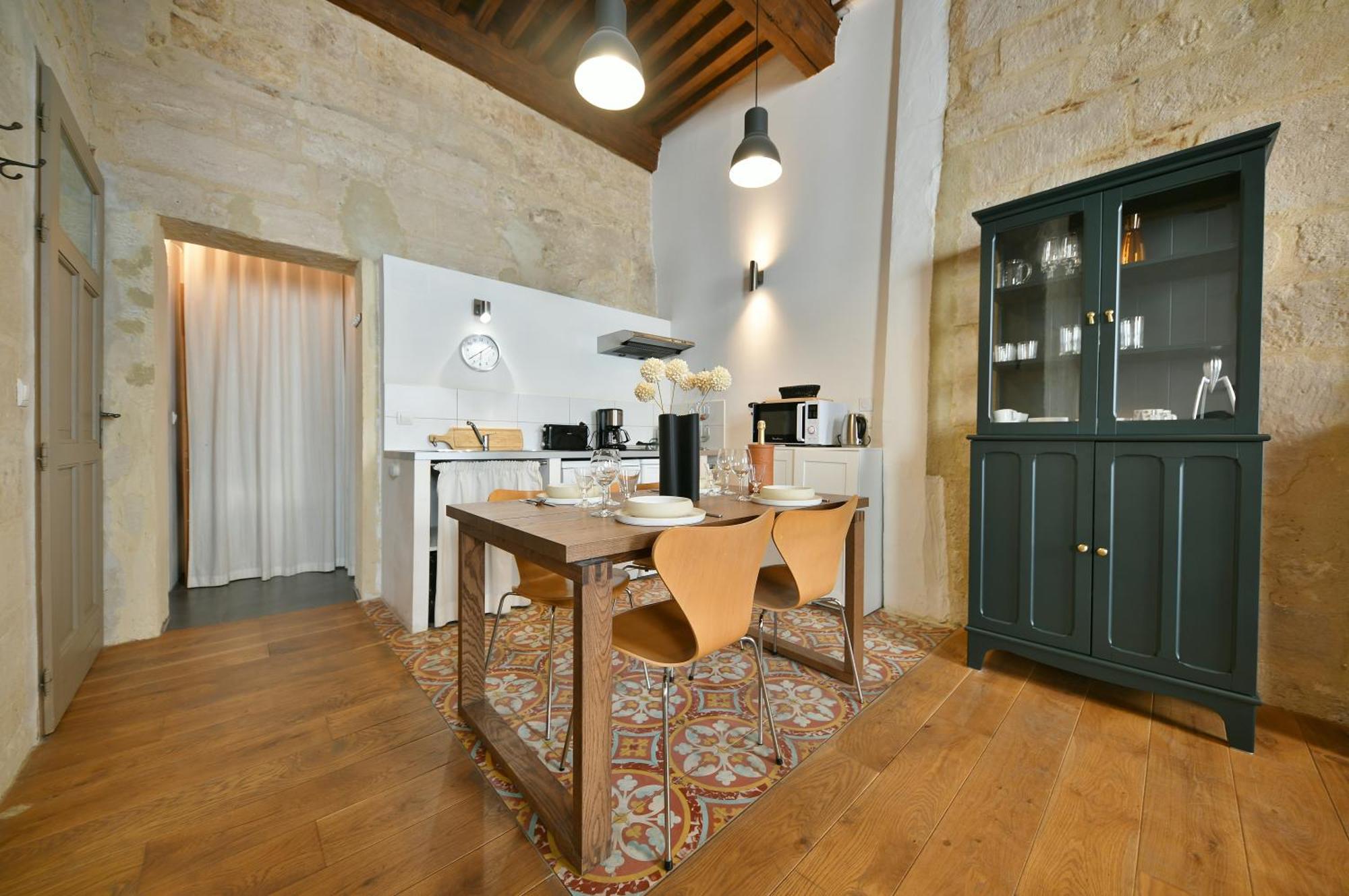 "La Suite" 3 Etoiles Uzes Ngoại thất bức ảnh