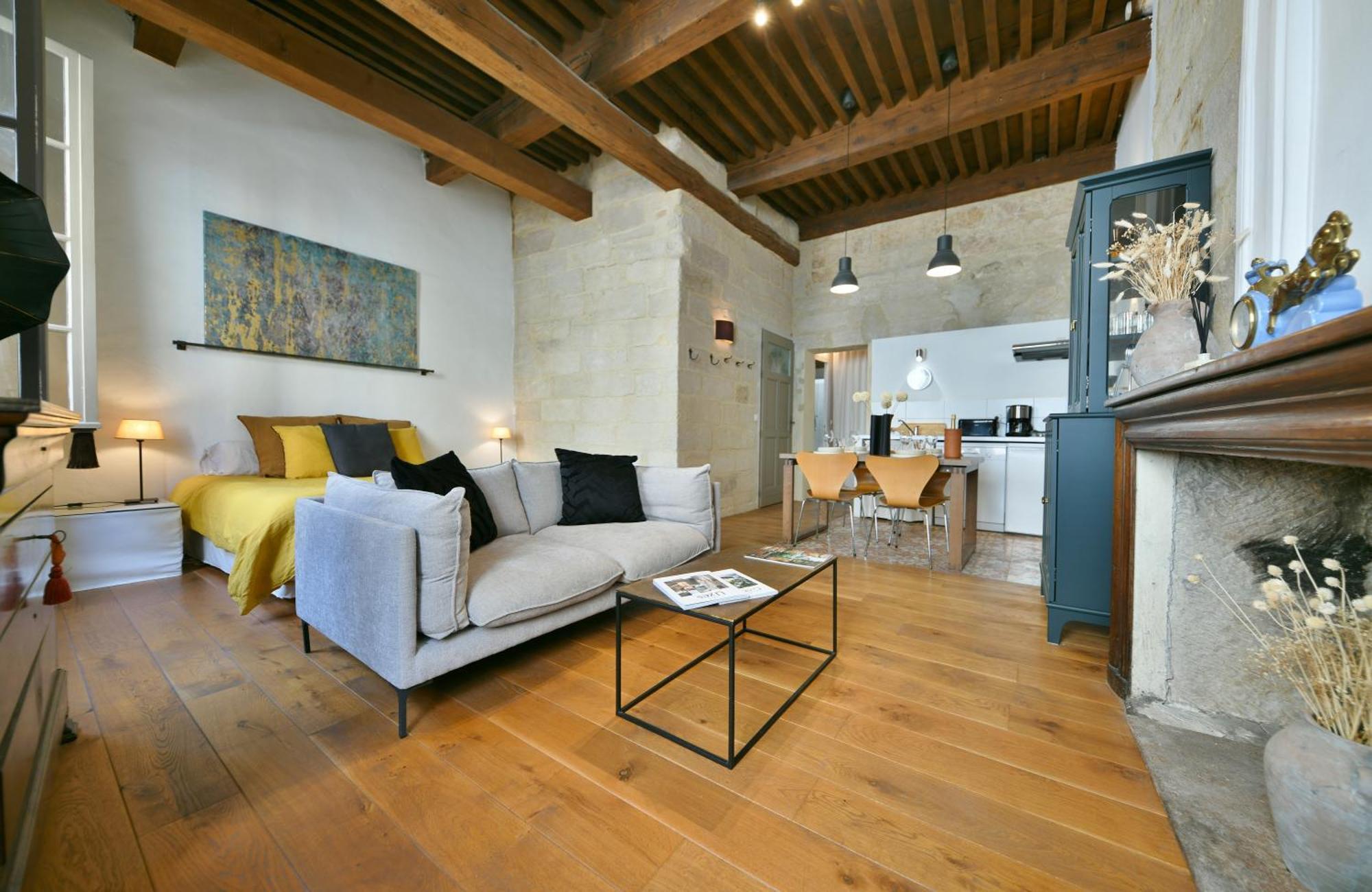 "La Suite" 3 Etoiles Uzes Ngoại thất bức ảnh