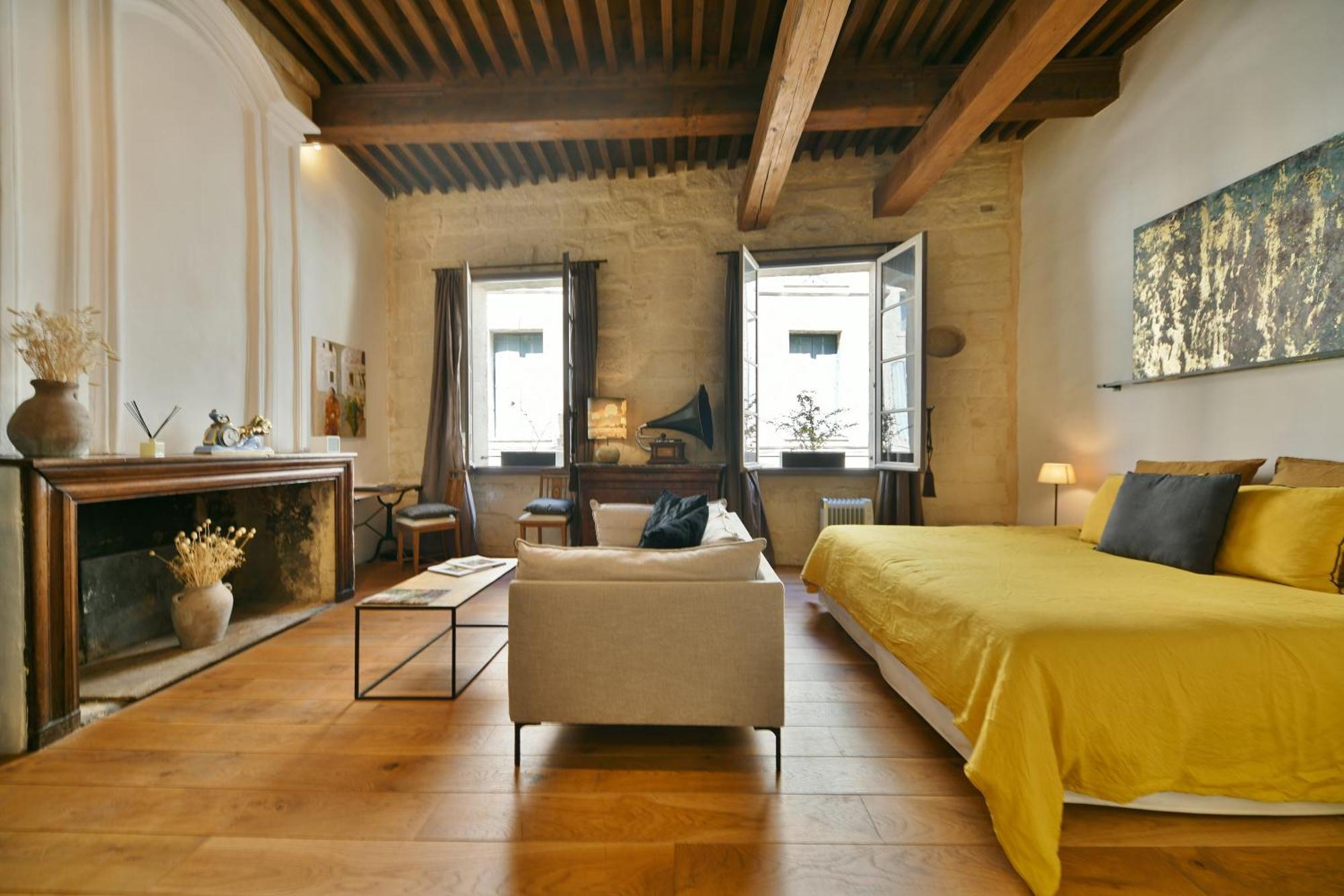 "La Suite" 3 Etoiles Uzes Ngoại thất bức ảnh